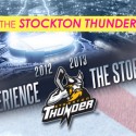 Stockton Thunder!