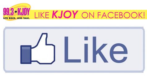 KJOY on Facebook!