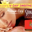 KJOY’s V-Day Sweetheart Deal