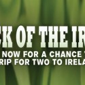 Luck of the Irish