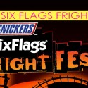 Six Flags – Fright Fest